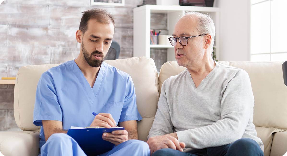 Patient Testimonial