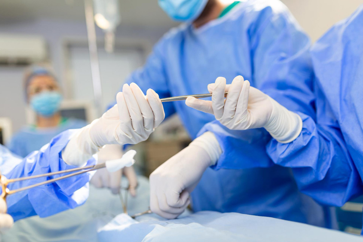 General surgery at Galaxy Multispeciality Hospital Wadala Mumbai