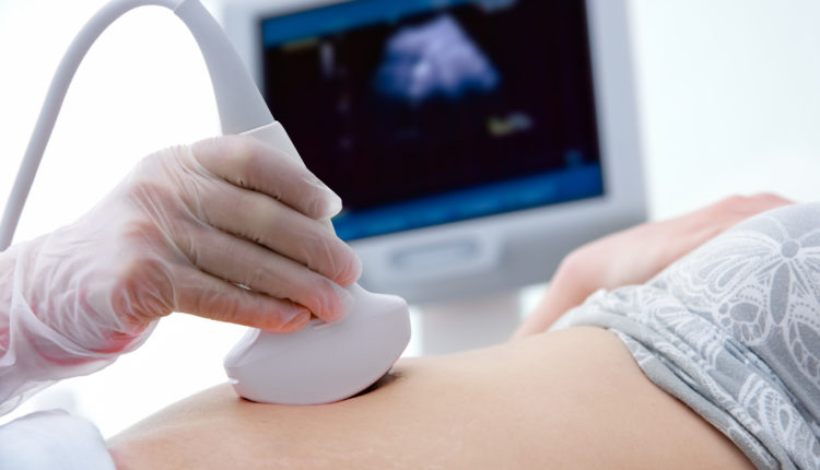 Sonography ultrasound scan at Galaxy Multispeciality Hospital Wadala Mumbai