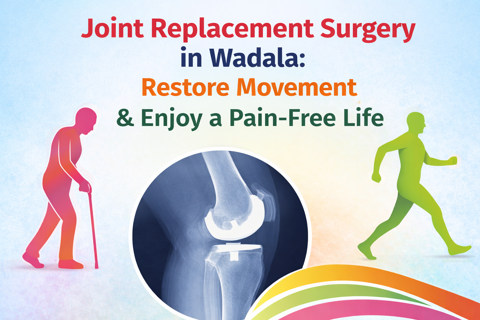 Joint Replacement Surgery in Wadala