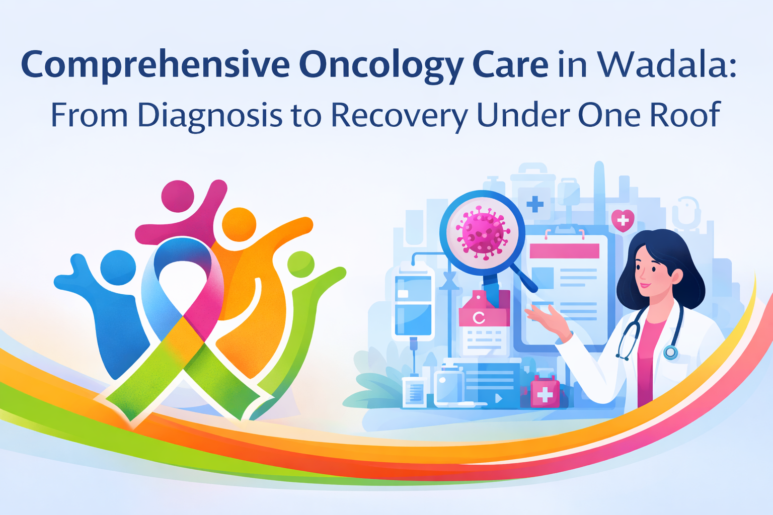 Oncology treatment in Wadala