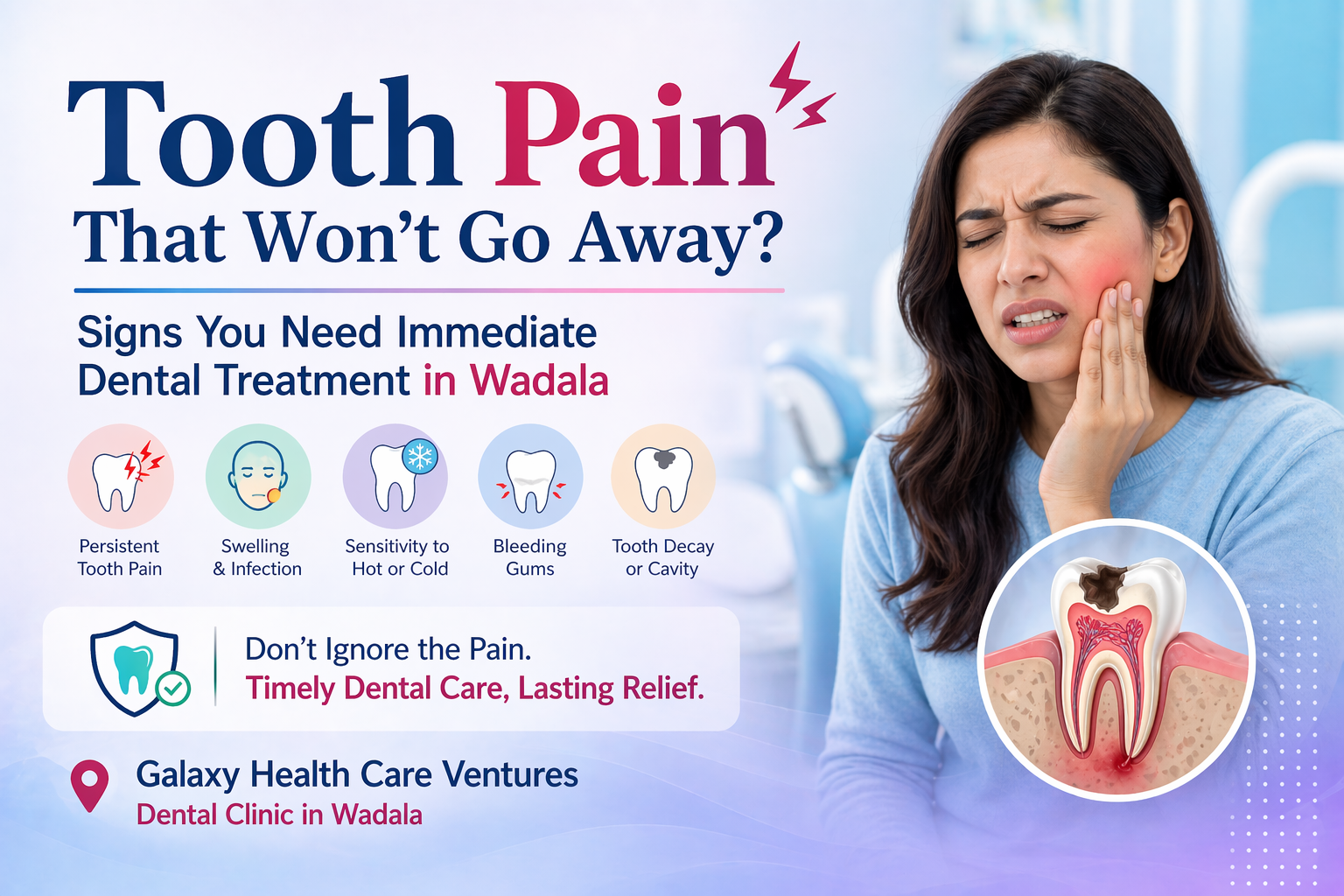 Tooth Pain