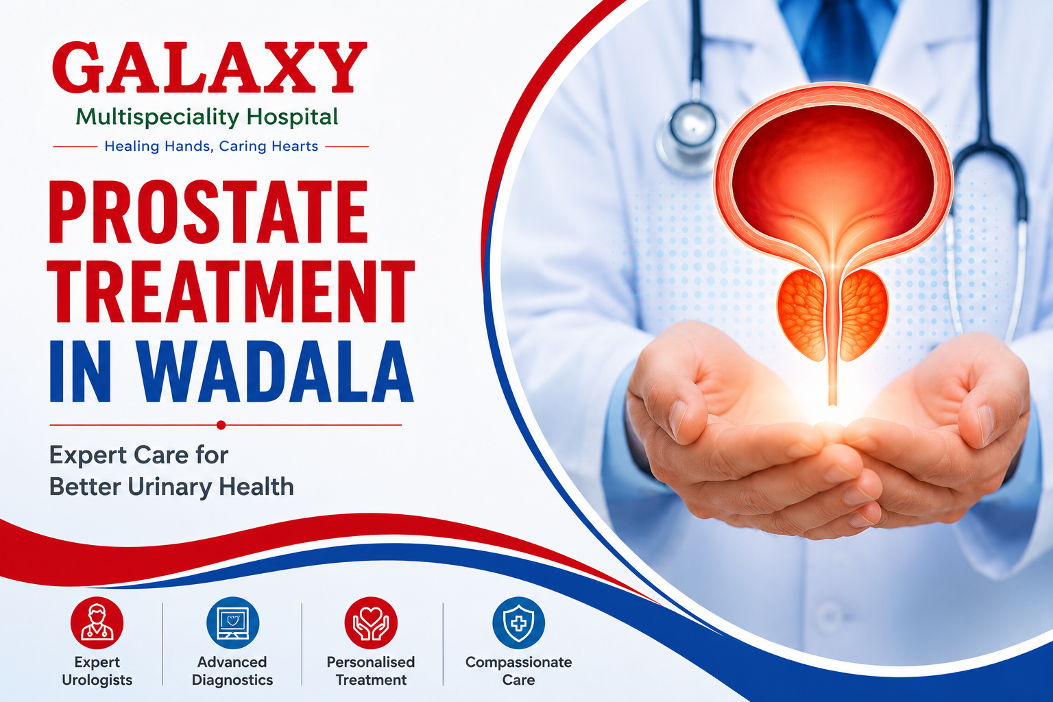 Prostate Treatment in Wadala