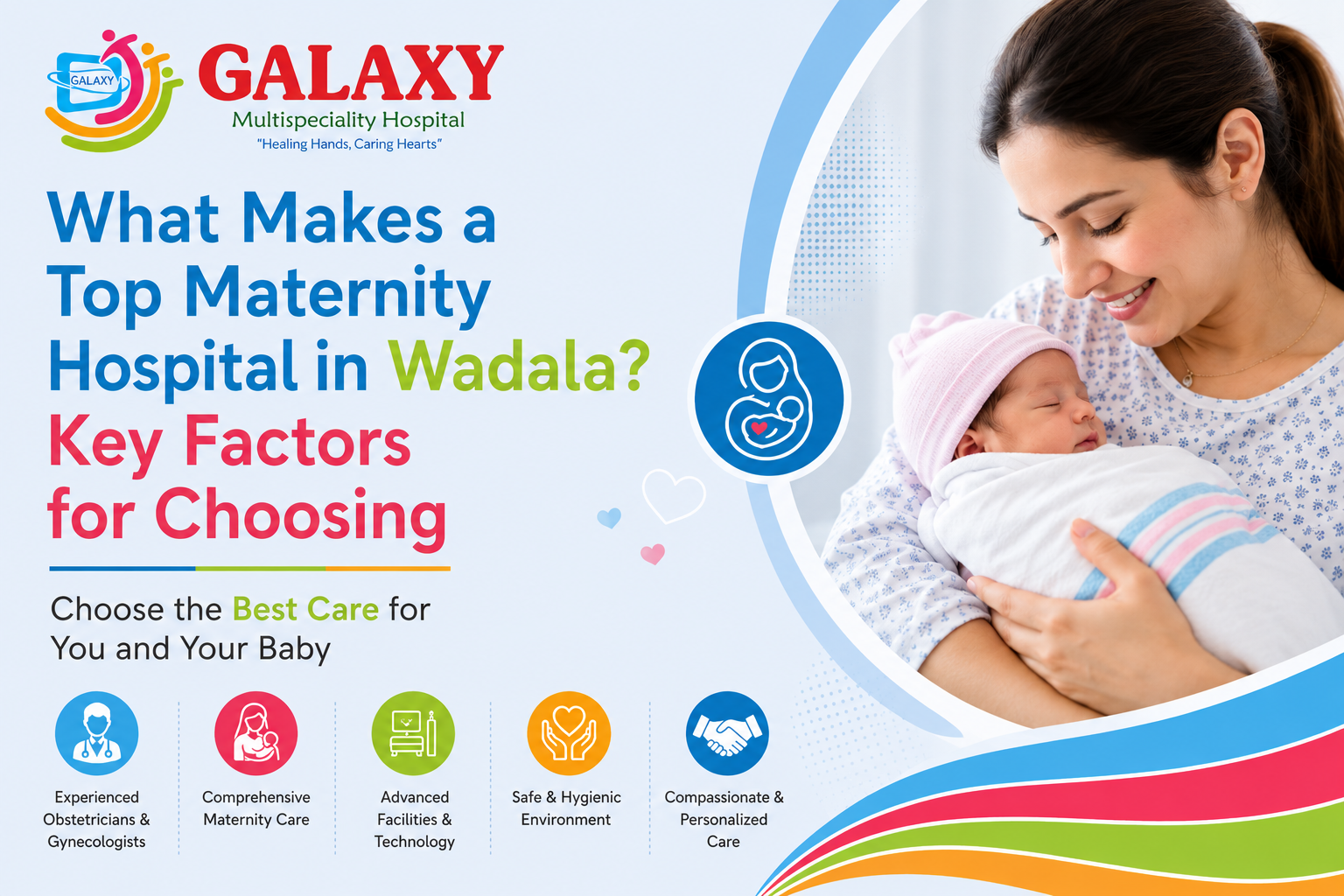 Maternity Hospital in wadala