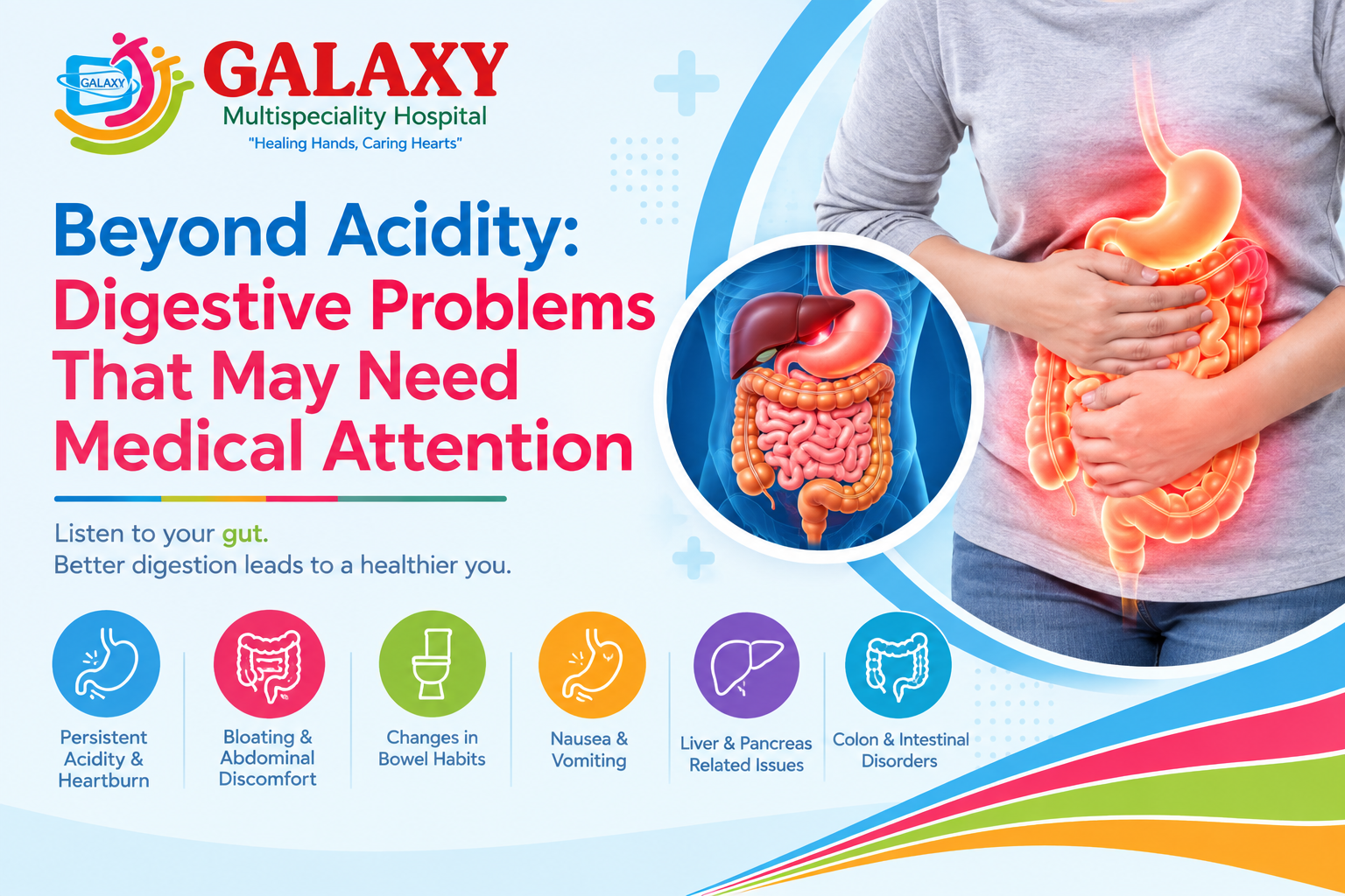 Gastroenterology Treatment in Wadala